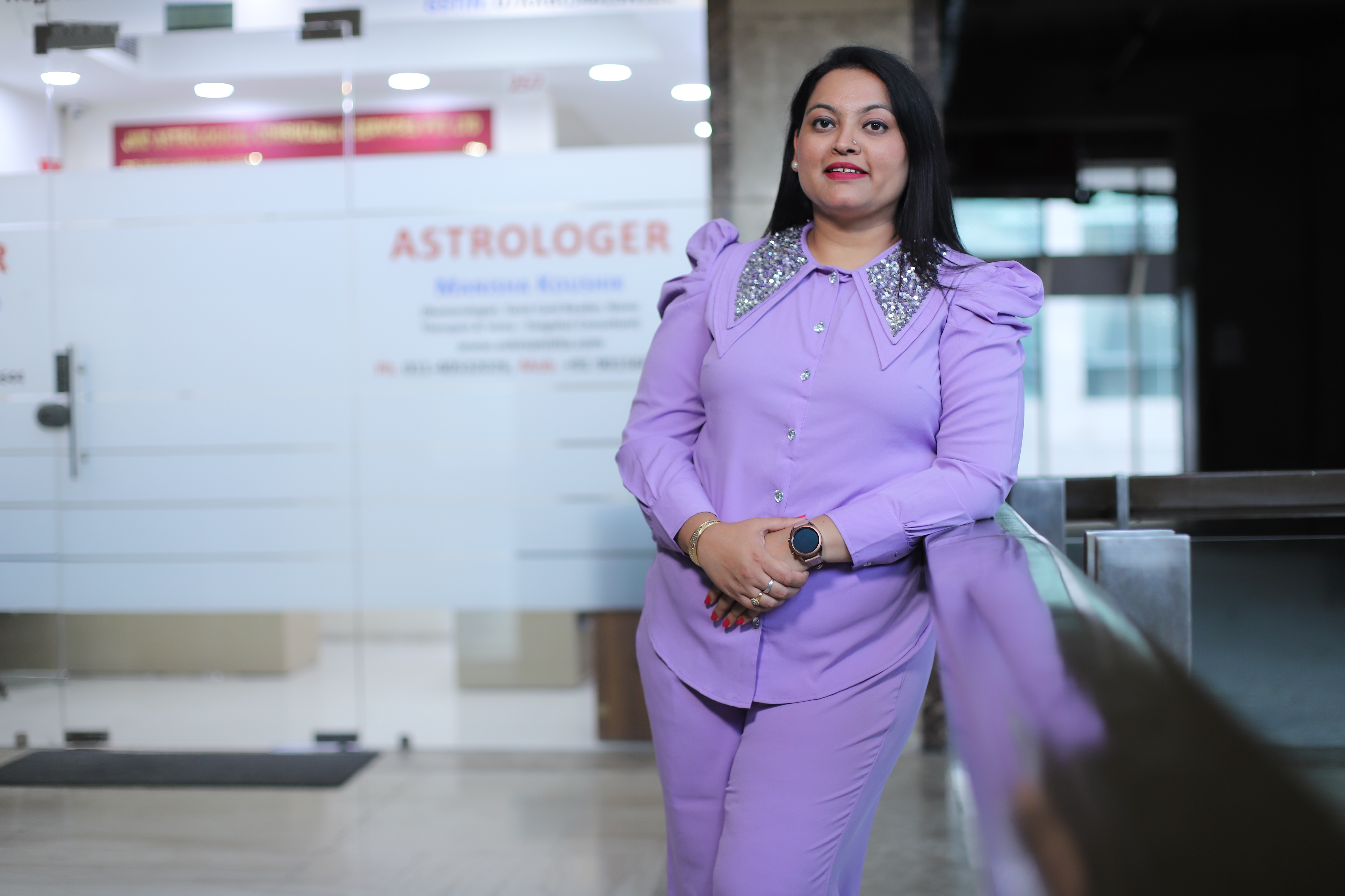 Manisha Koushik Print Media