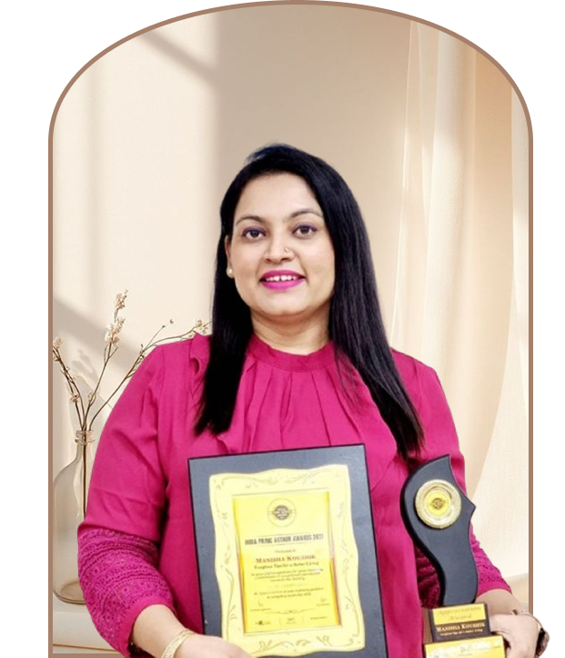 Manisha Koushik - India's Best Astrologer and Tarot Reader in Delhi