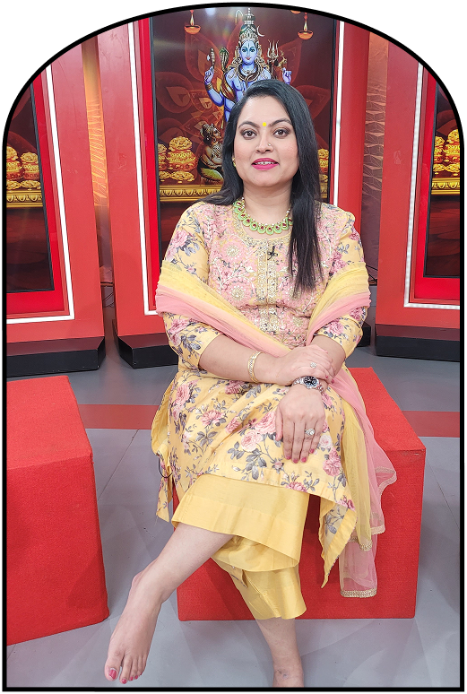 Manisha Koushik Featured in Hindustan Times as Leading Astrology Expert