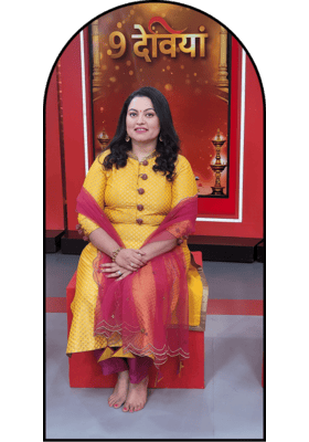 Manisha Koushik Featured in HT City Lifestyle Section