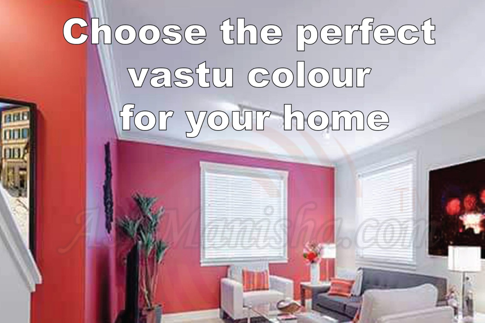 Vastu Colours for Home