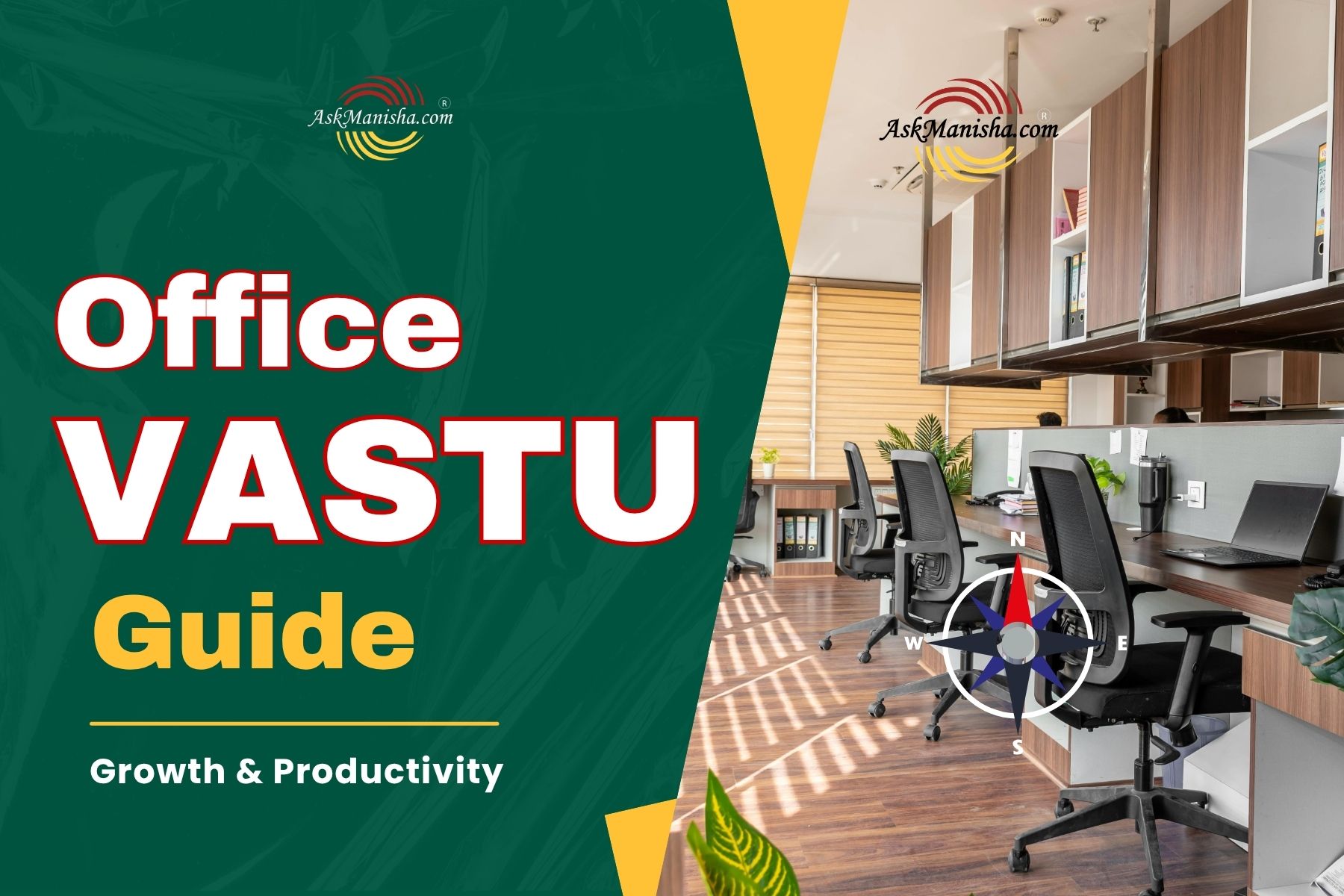 Vastu for Office: सही दिशा और Setup से बढ़ेगा Productivity, Growth & Profit