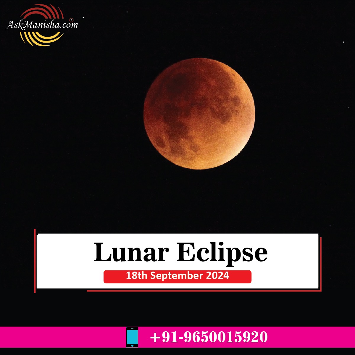September Lunar Eclipse