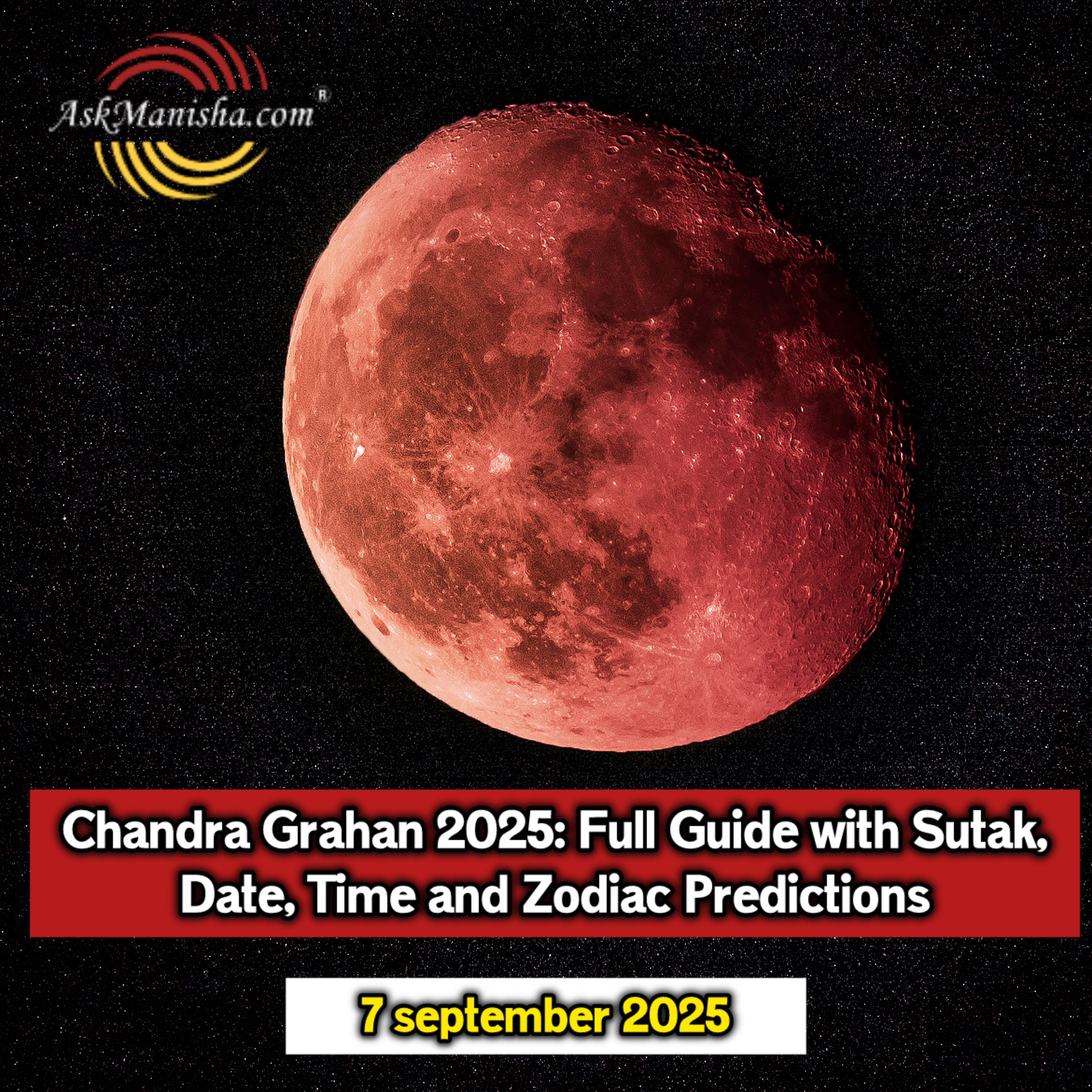 Chandra Grahan 2025