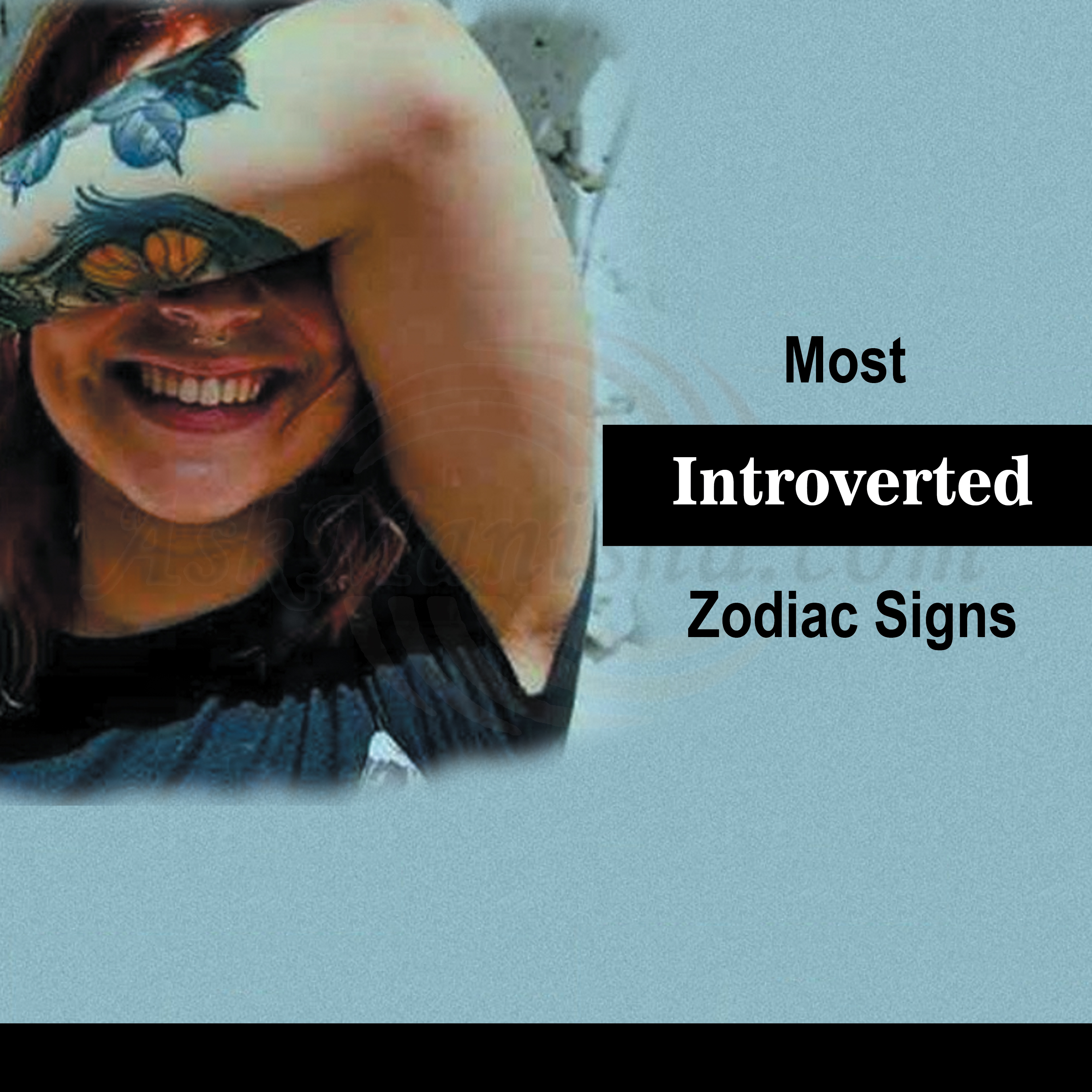 5 Most Introverted Zodiac Signs