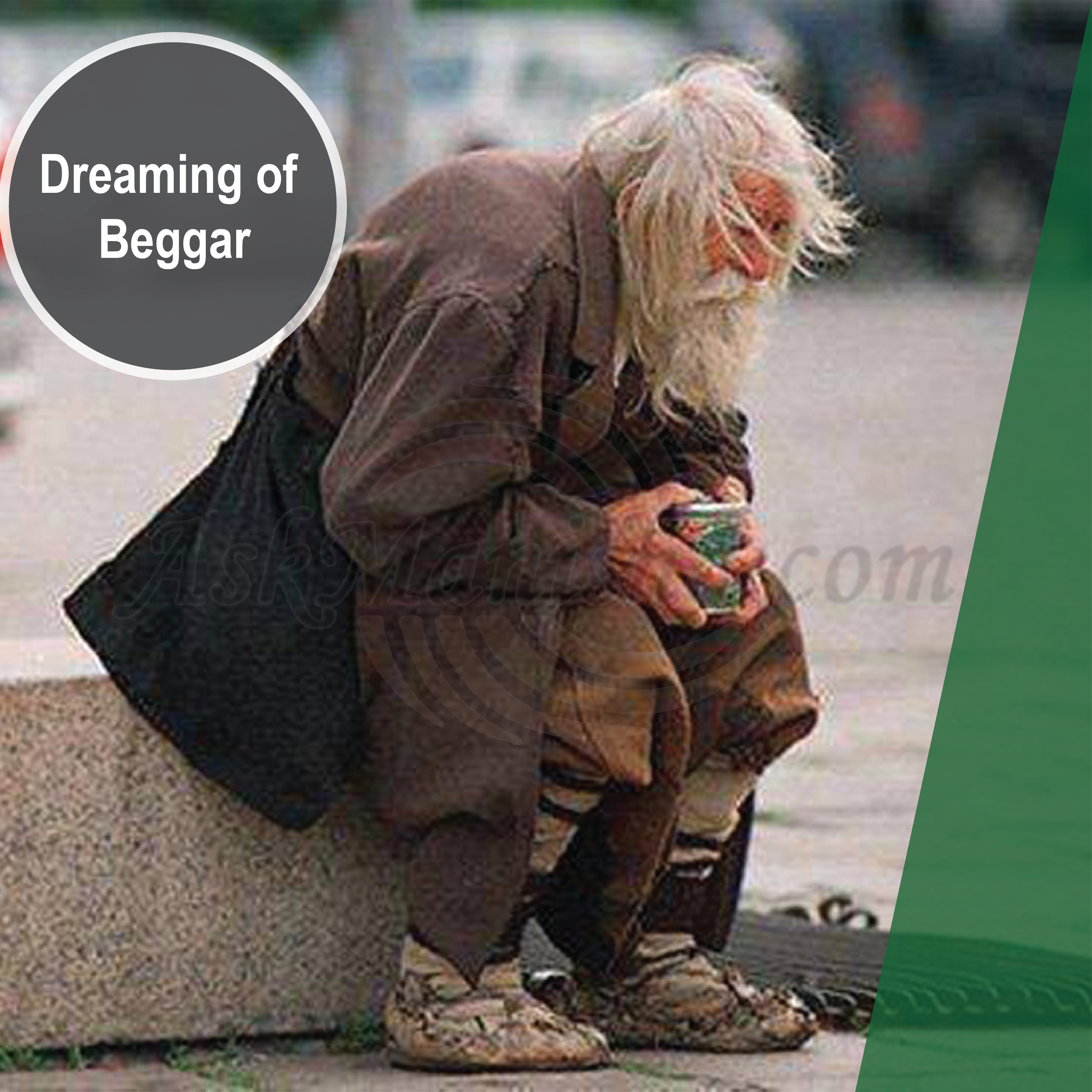 Beggar in Dream