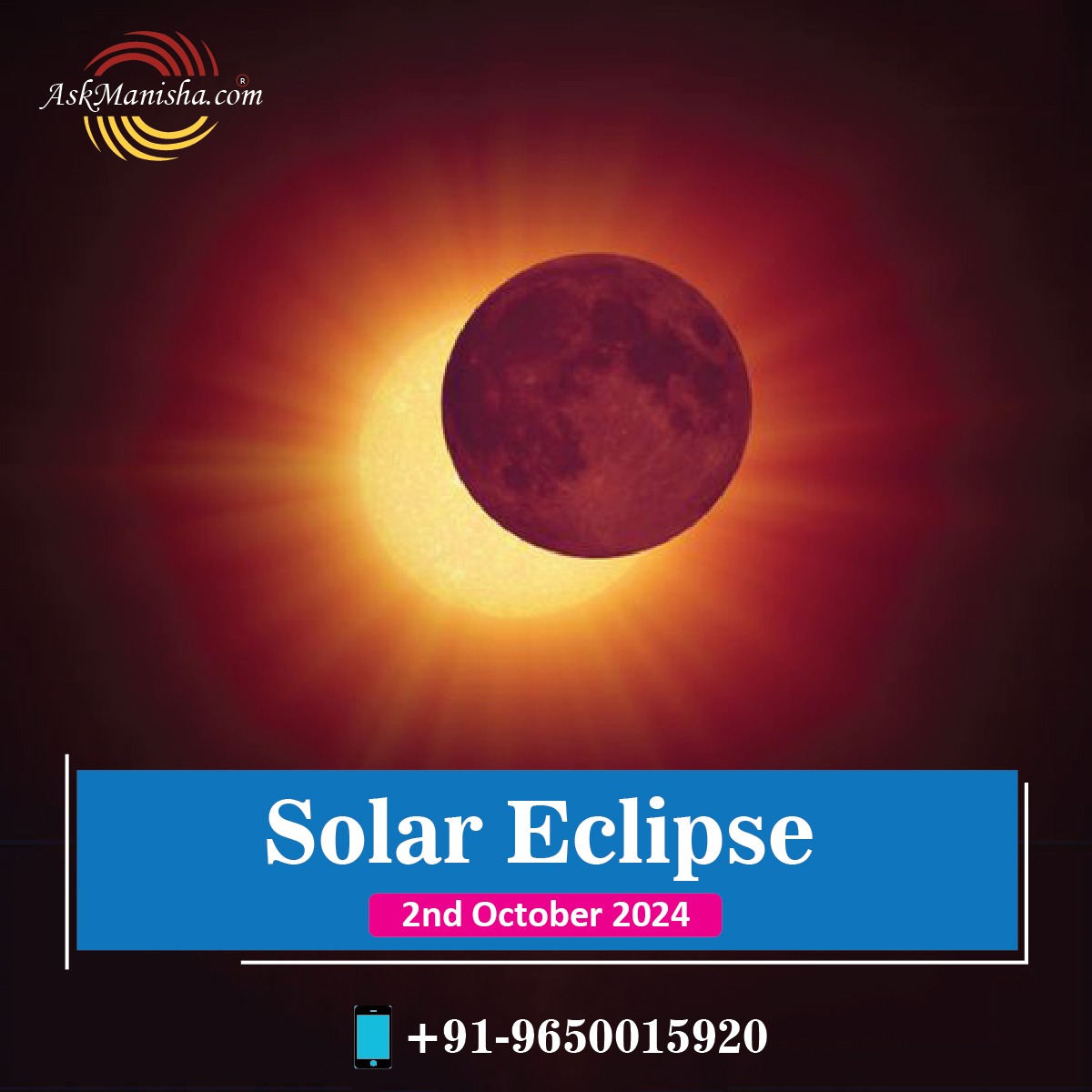 October Solar Eclipse