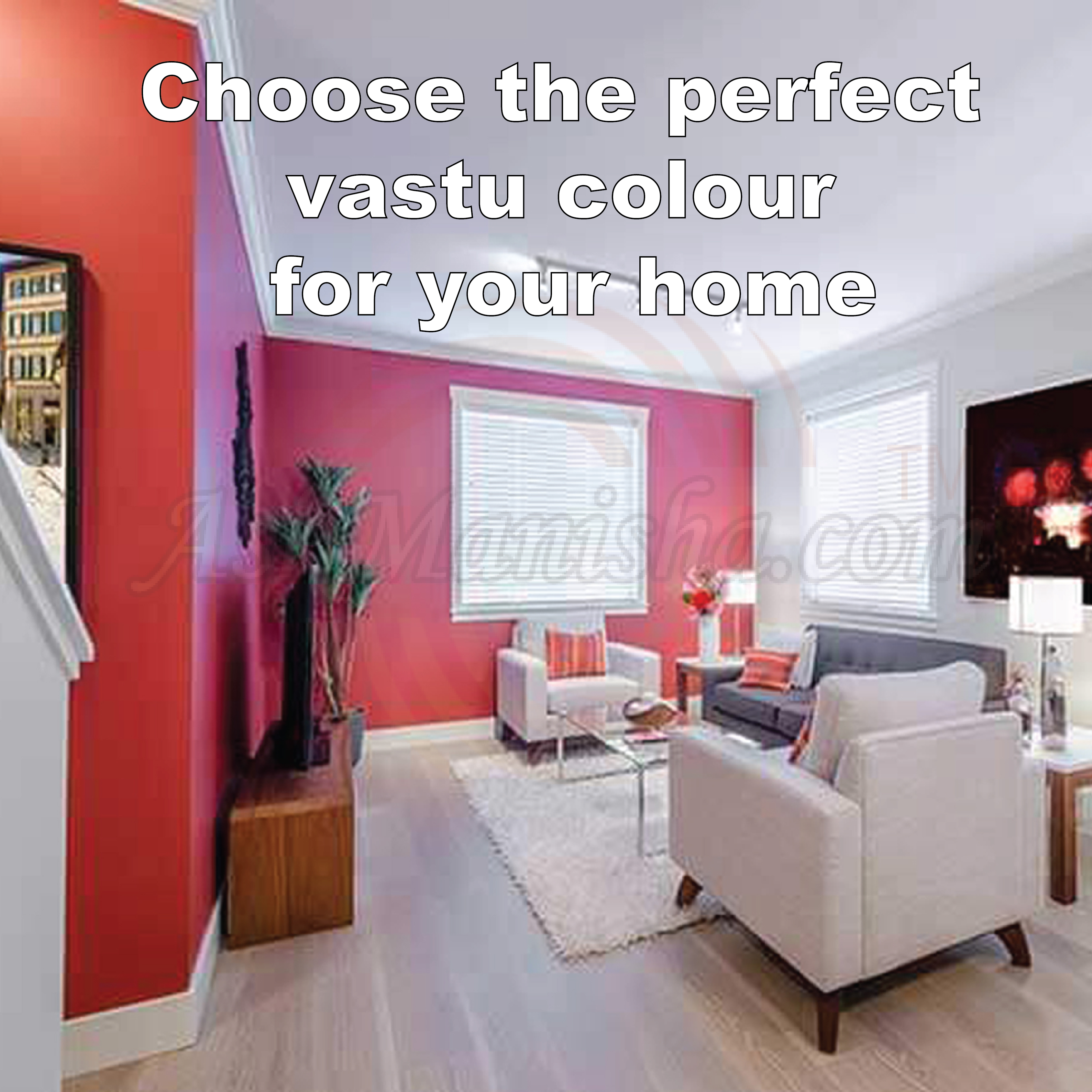 Vastu Colours for Home