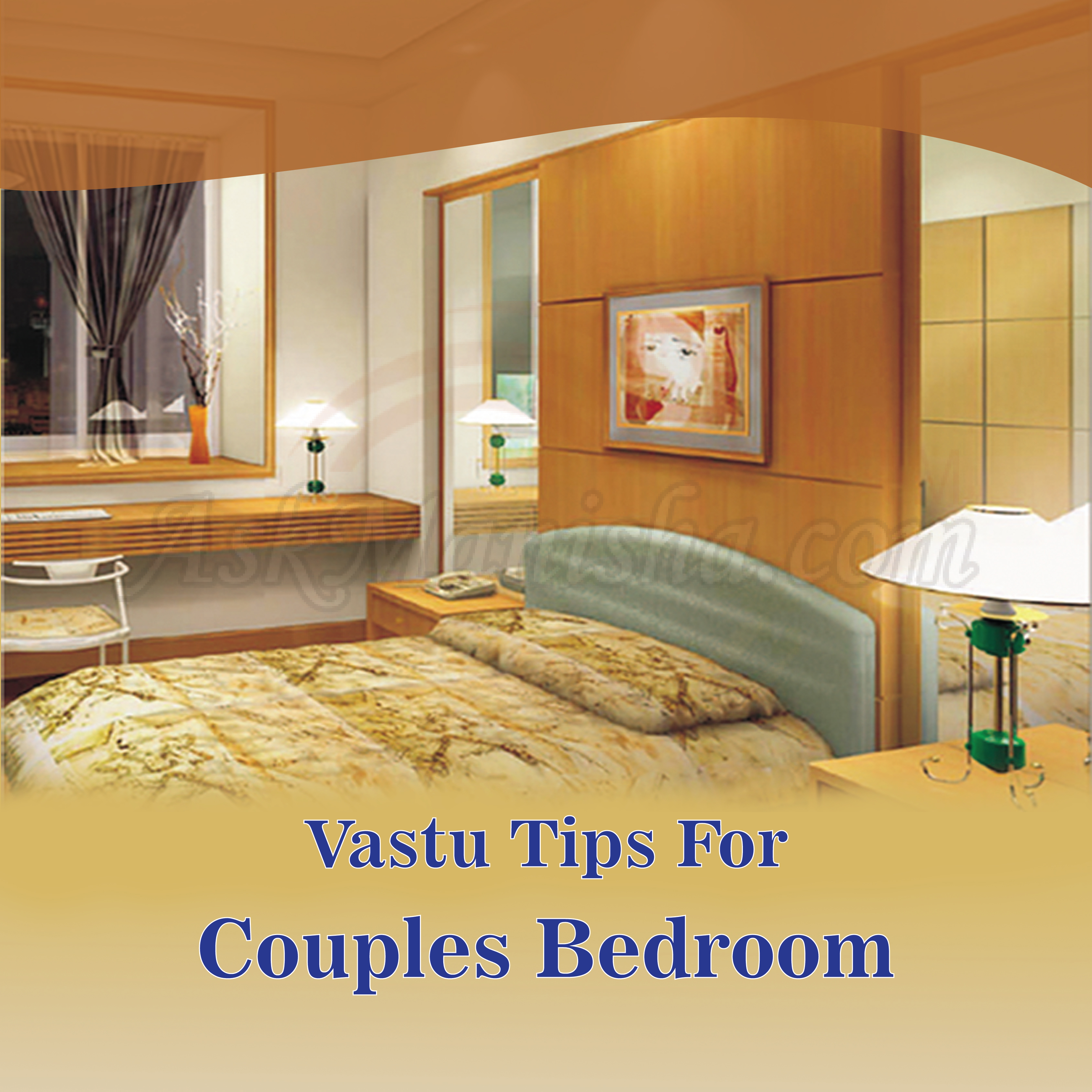 Vastu Tips For Couples Bedroom
