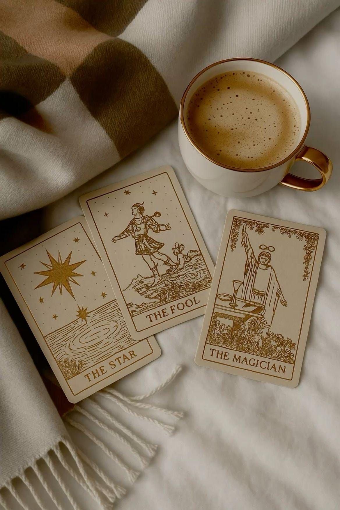 TAROT CARD READING Service